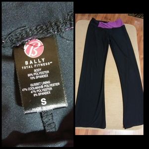 my closet- Bally wide leg pant
